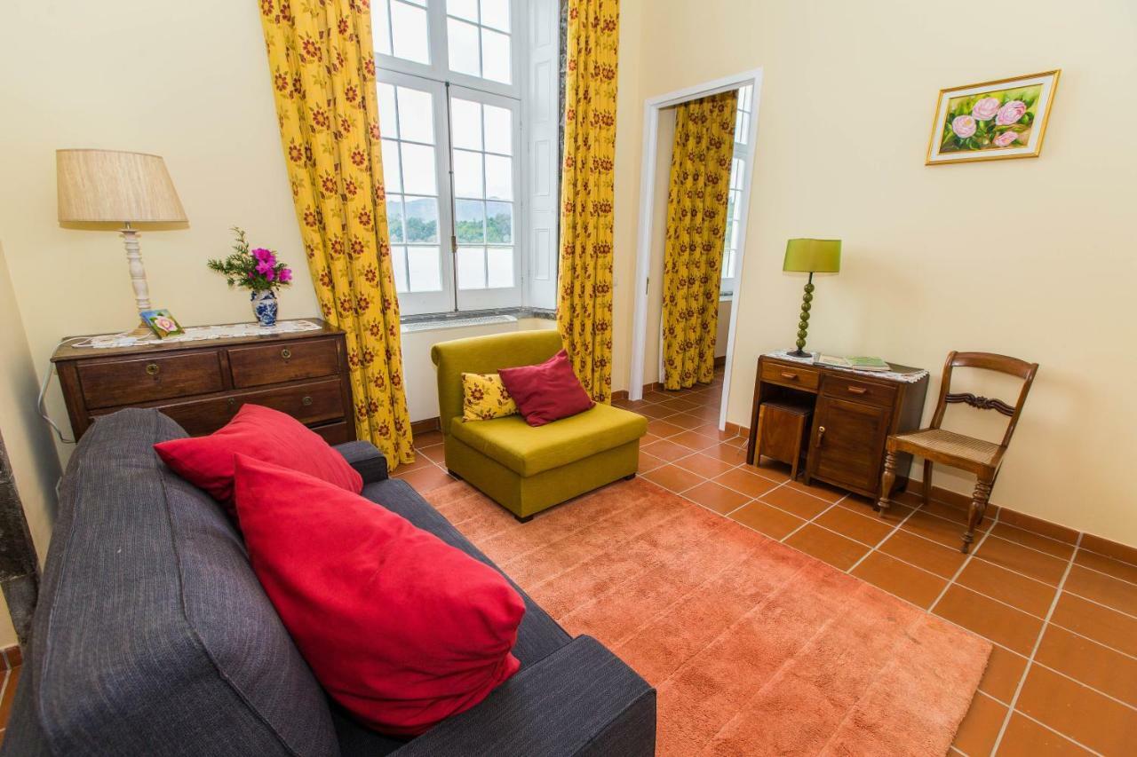 Casa Dos Barcos Furnas Guest House Exterior photo