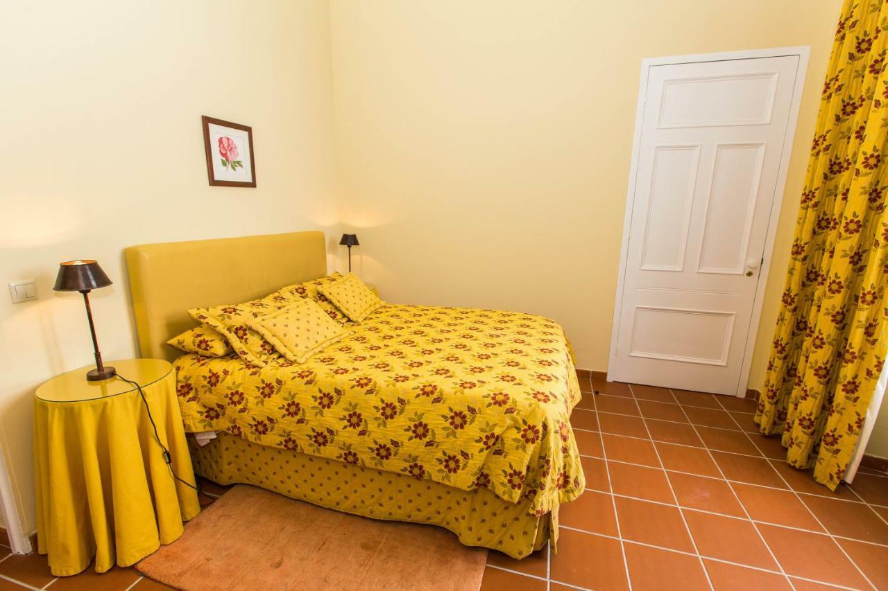 Casa Dos Barcos Furnas Guest House Exterior photo